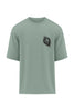 XAPE Volume Four Oversized Tee - Sage