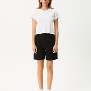 Afends Emilie- Denim Workwear Short