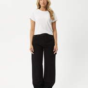 Afends Moss- Denim Workwear Jean