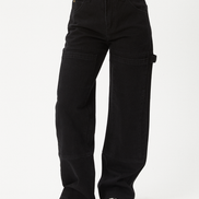 Afends Moss- Denim Workwear Jean