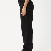 Afends Moss- Denim Workwear Jean