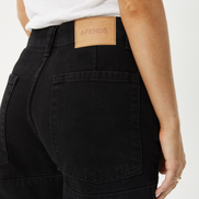 Afends Moss- Denim Workwear Jean