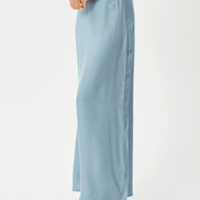 AFENDS Grace Cupro Maxi Skirt