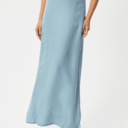 AFENDS Grace Cupro Maxi Skirt