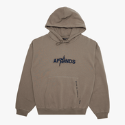 Afends Antic- Boxy Hoodie