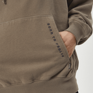 Afends Antic- Boxy Hoodie
