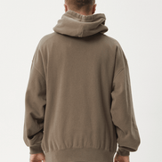 Afends Antic- Boxy Hoodie