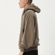 Afends Antic- Boxy Hoodie