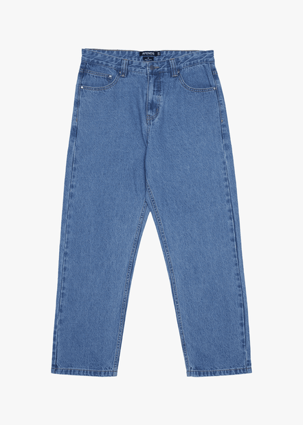 Afends Ninety Two's Releaxed Denim Jean