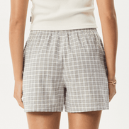 AFENDS Drew Seersucker Boxer Short