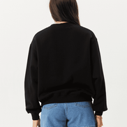 AFENDS Pixie Recyled Crew Neck Jumper