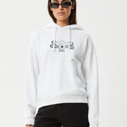 Afends Bonfire- Hoodie