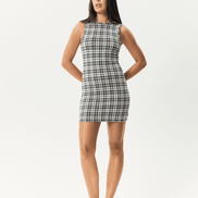 AFENDS Blair Mini Dress
