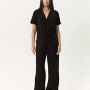 AFENDS Mason Relaxed Jumpsuit