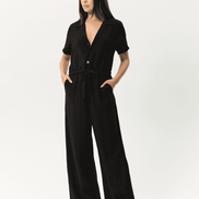 AFENDS Mason Relaxed Jumpsuit