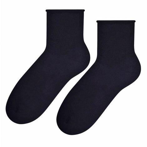 Ladies Bamboo Sensory Socks - Soft Seamless Design for All Day Comfort Socks