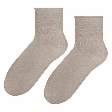 Ladies Bamboo Sensory Socks - Soft Seamless Design for All Day Comfort Socks