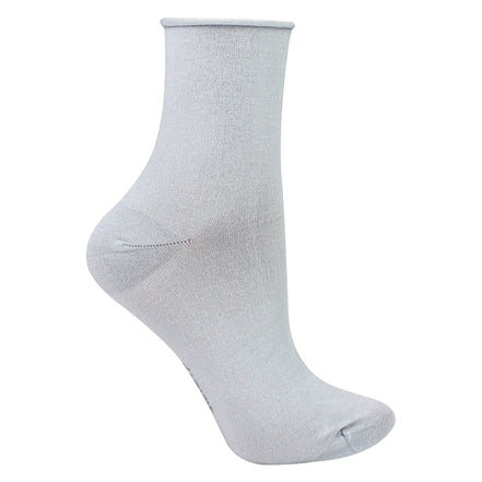 Ladies Bamboo Sensory Socks - Soft Seamless Design for All Day Comfort Socks