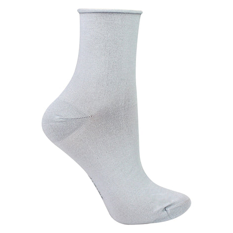 Ladies Bamboo Sensory Socks - Soft Seamless Design for All Day Comfort Socks