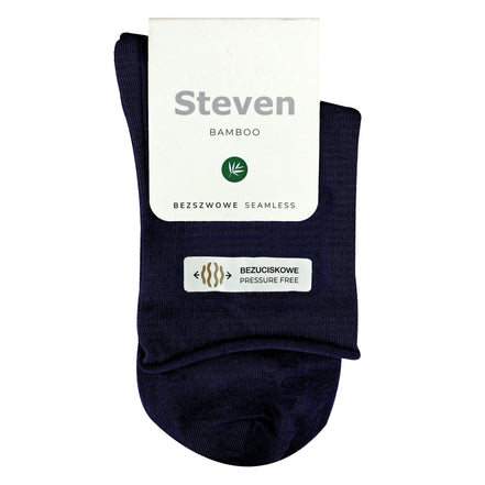 Ladies Bamboo Sensory Socks - Soft Seamless Design for All Day Comfort Socks