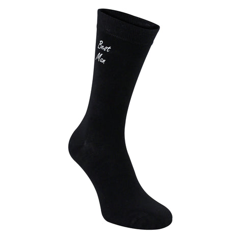 Mens Wedding Socks for Groom Groomsman Best Man Father of the Groom and Bride