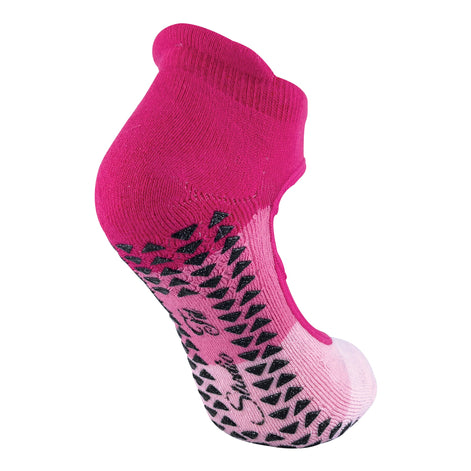 2 Pack Ladies Non Slip Grip Low Cut Invisible Pilates Yoga Socks