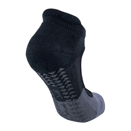 2 Pack Ladies Non Slip Grip Low Cut Invisible Pilates Yoga Socks