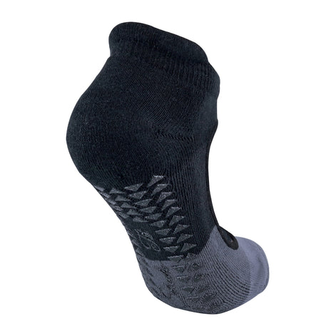 2 Pack Ladies Non Slip Grip Low Cut Invisible Pilates Yoga Socks