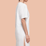 SUNDAZE Organic Cotton Oversized Tshirt Dress