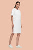 SUNDAZE Organic Cotton Oversized Tshirt Dress