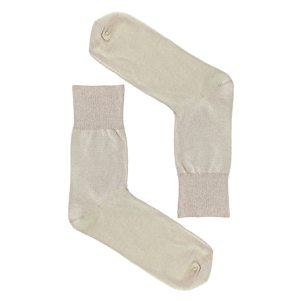 Mens Bamboo Sensory Socks - Soft Seamless Design for All Day Comfort Socks