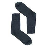 Mens Bamboo Sensory Socks - Soft Seamless Design for All Day Comfort Socks