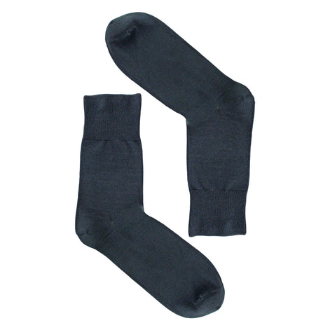 Mens Bamboo Sensory Socks - Soft Seamless Design for All Day Comfort Socks