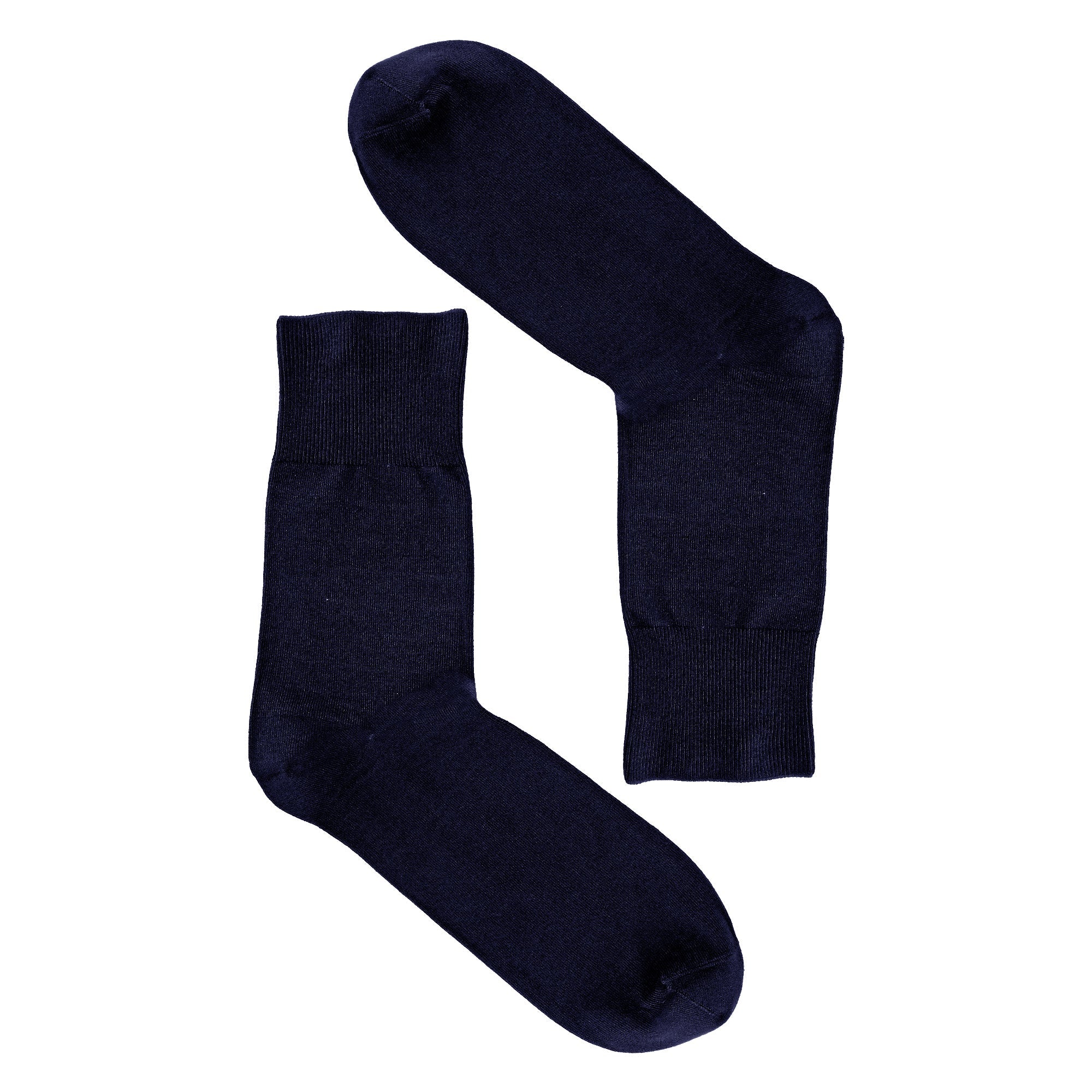 Mens Bamboo Sensory Socks - Soft Seamless Design for All Day Comfort Socks