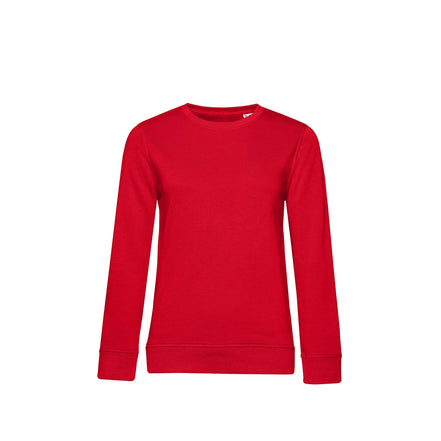 Organic Essential Sweatshirt: Women's