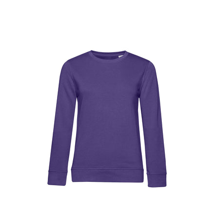 Organic Essential Sweatshirt: Women's