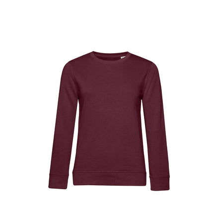Organic Essential Sweatshirt: Women's