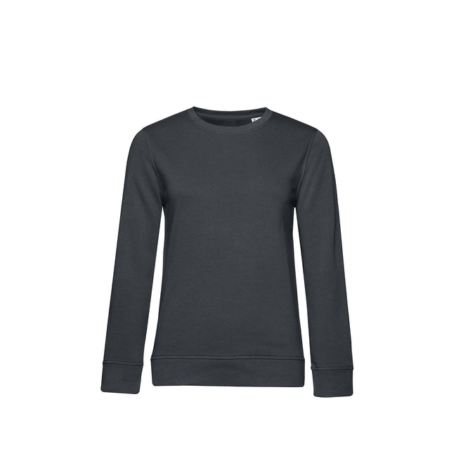 Organic Essential Sweatshirt: Women's