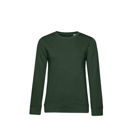 Organic Essential Sweatshirt: Women's