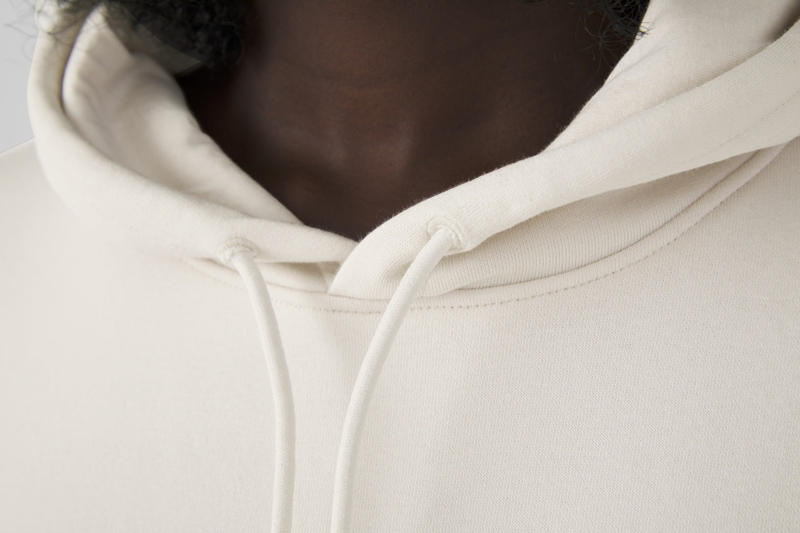 Organic Essential Hoodie: Women's