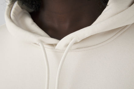 Organic Essential Hoodie: Women's