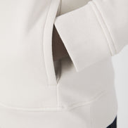 Organic Essential Hoodie: Women's
