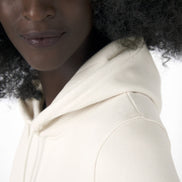 Organic Essential Hoodie: Women's
