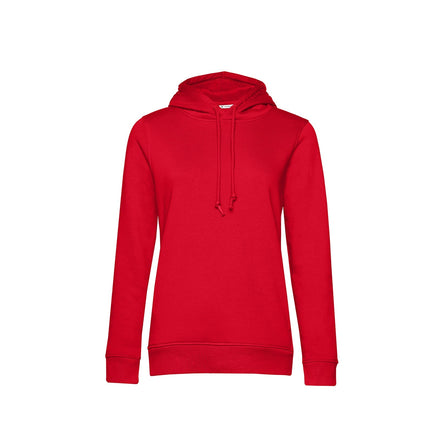 Organic Essential Hoodie: Women's
