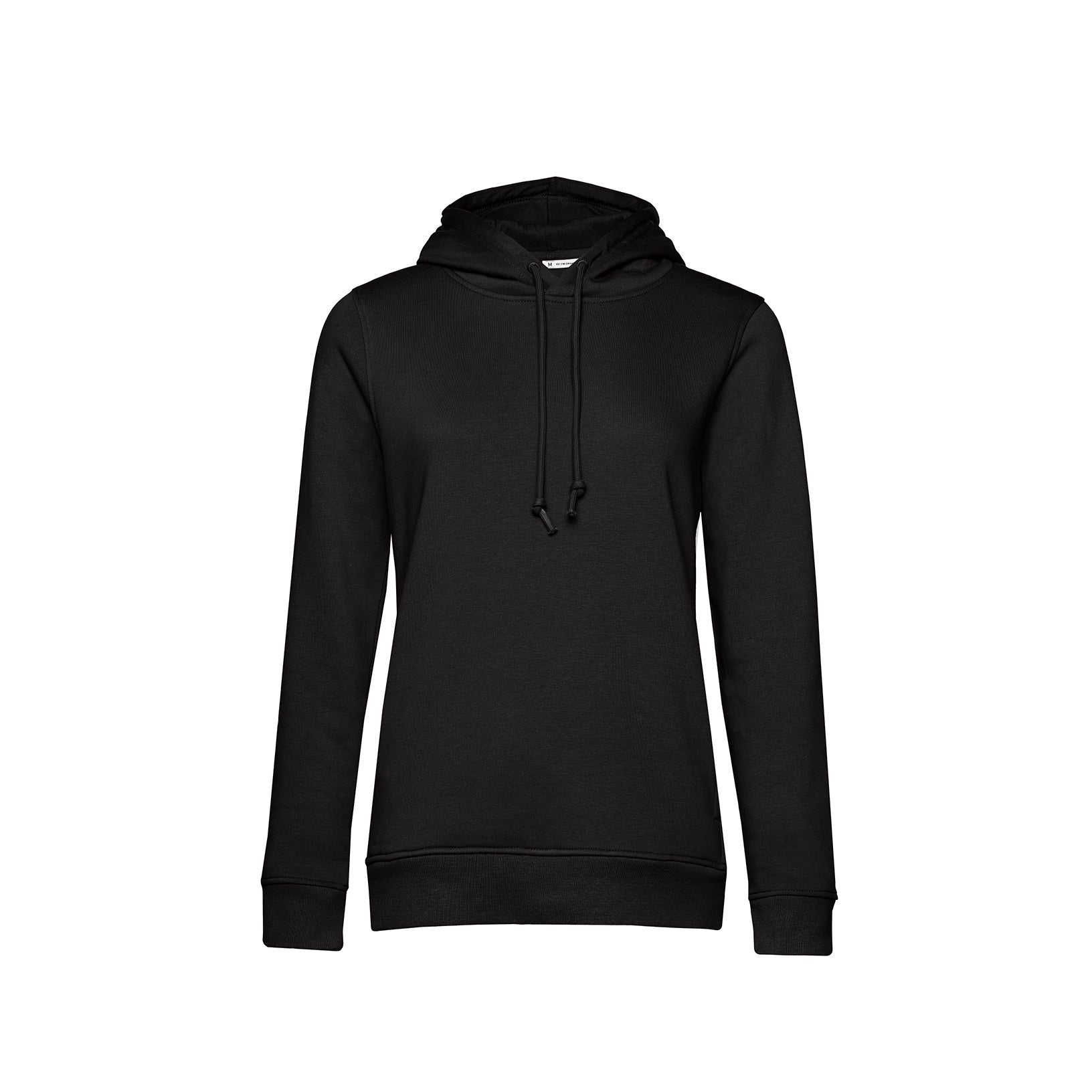 Organic Essential Hoodie: Women's