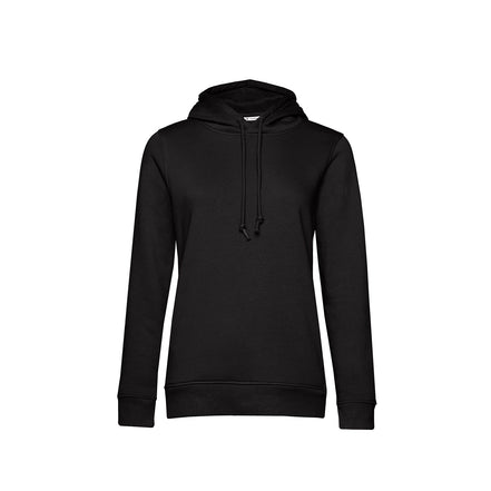 Organic Essential Hoodie: Women's