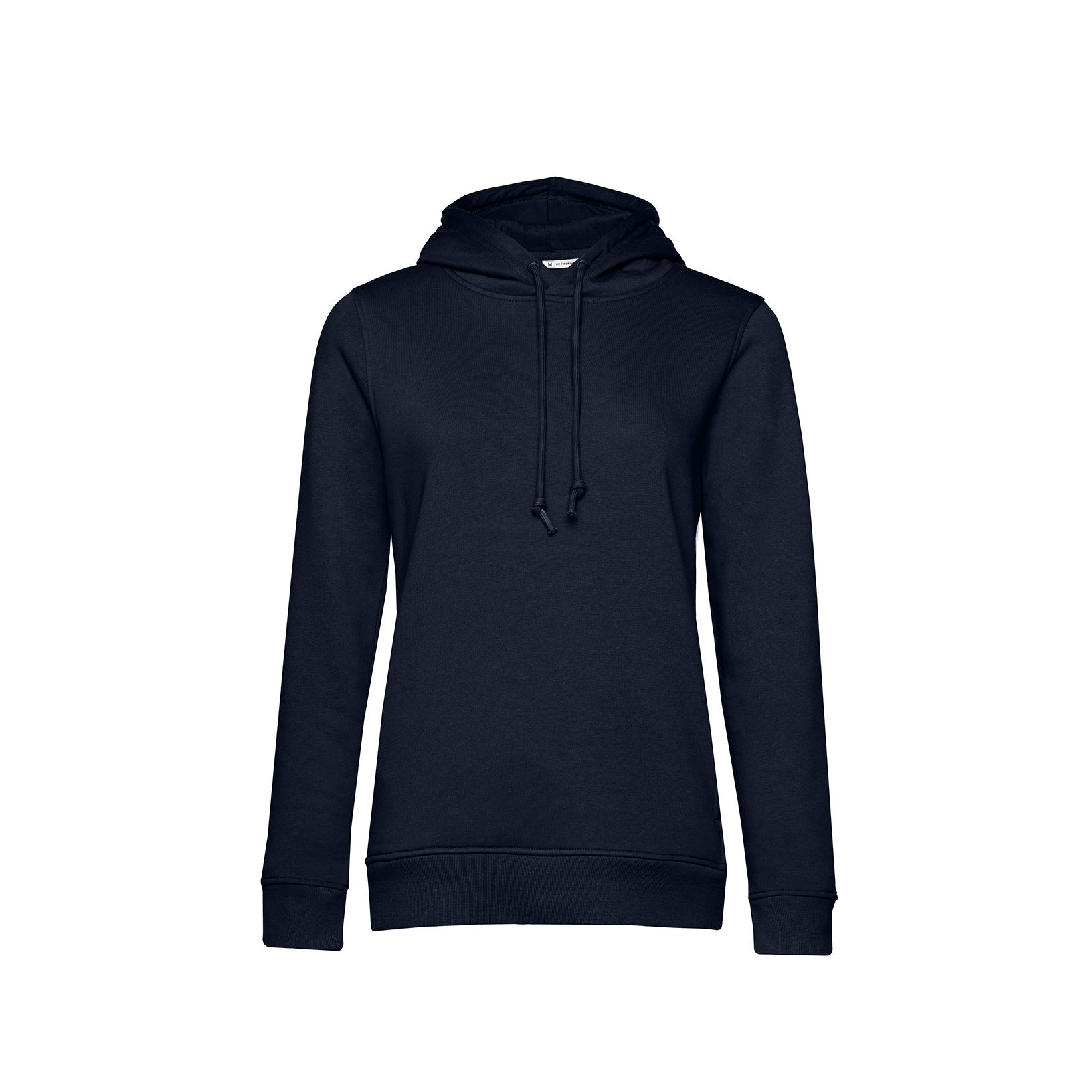 Organic Essential Hoodie: Women's