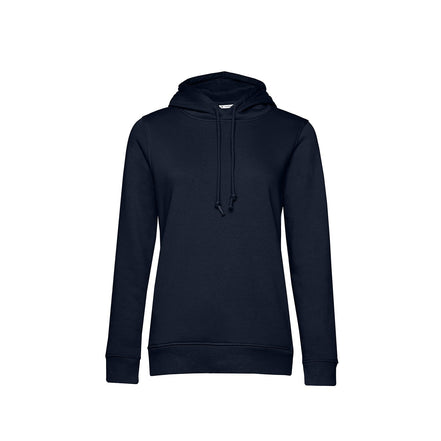 Organic Essential Hoodie: Women's