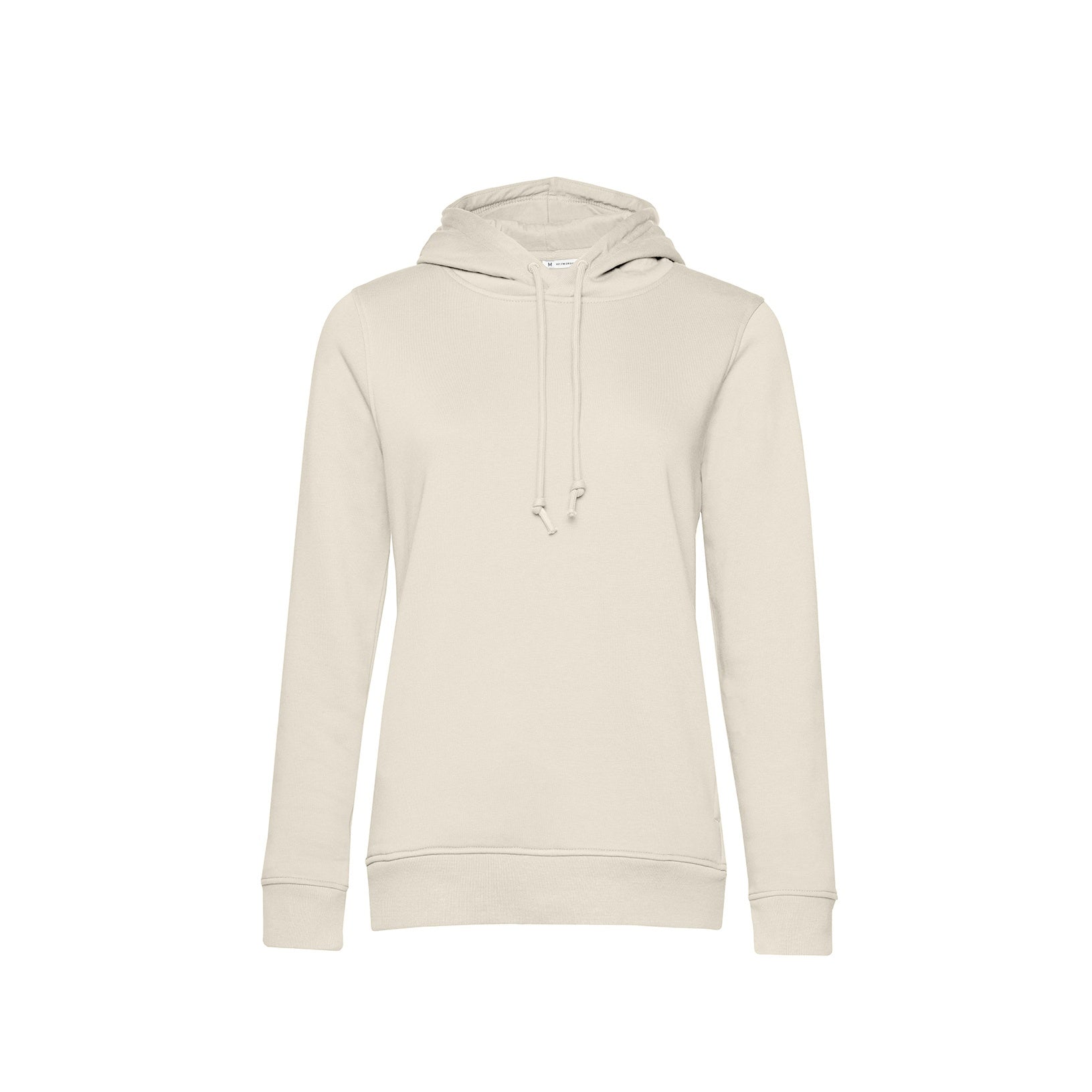 Organic Essential Hoodie: Women's
