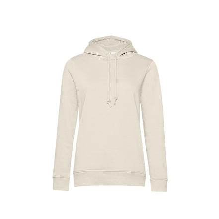 Organic Essential Hoodie: Women's